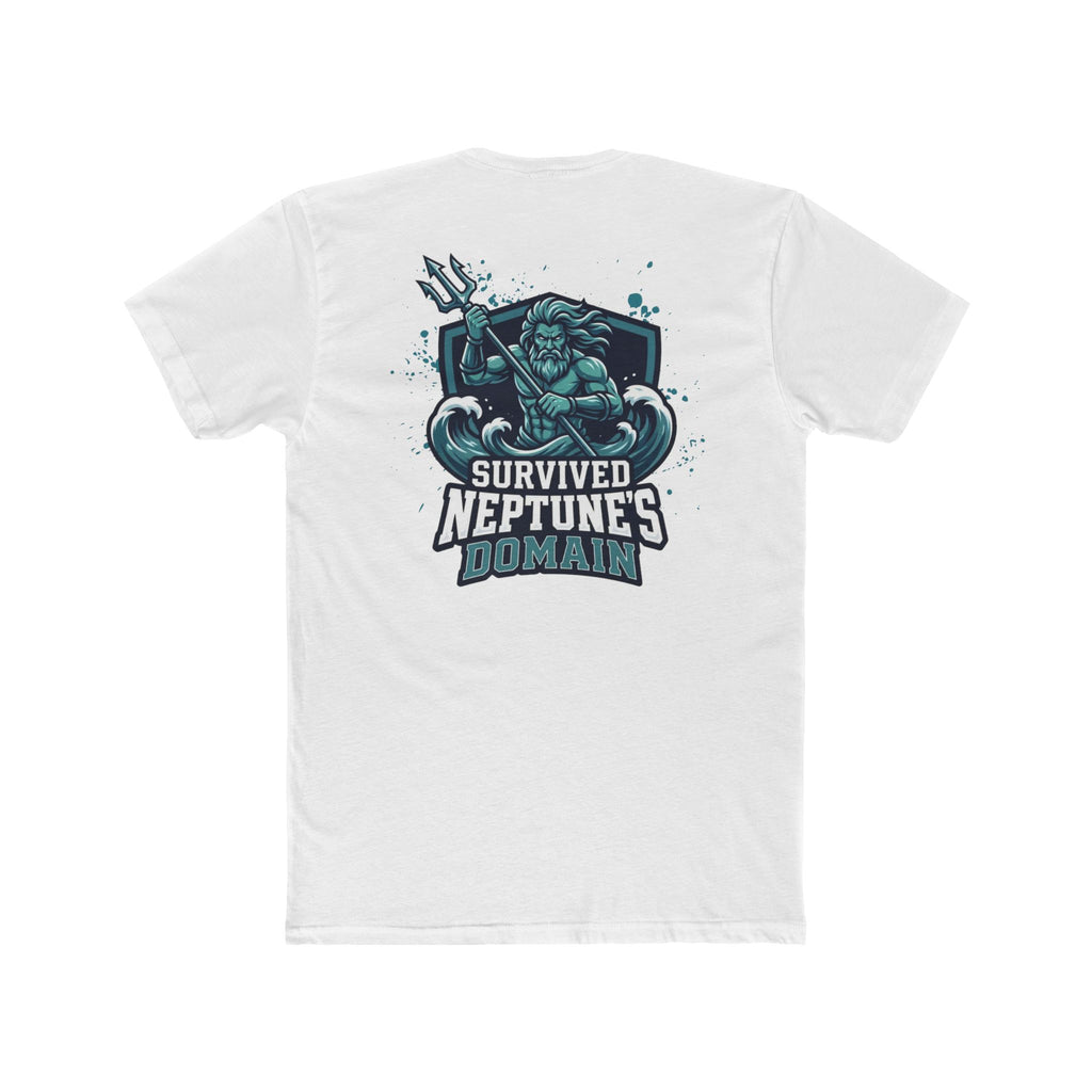 Trusty Shellback - Survived Neptune’s Domain Graphic Tee
