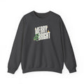 Merry and Bright Christmas Sweatshirt