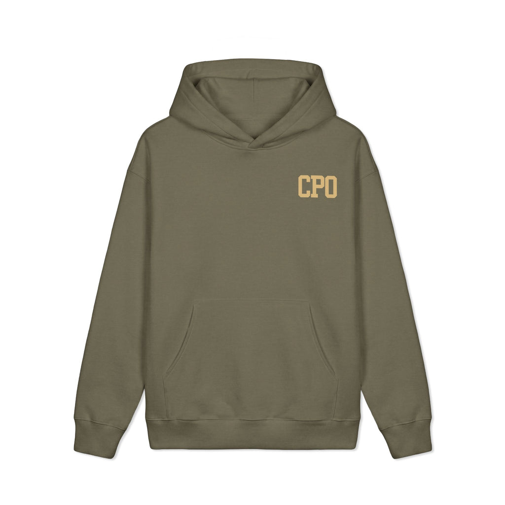Embrace The Suck - CPO Anchor Heavyweight Hoodie