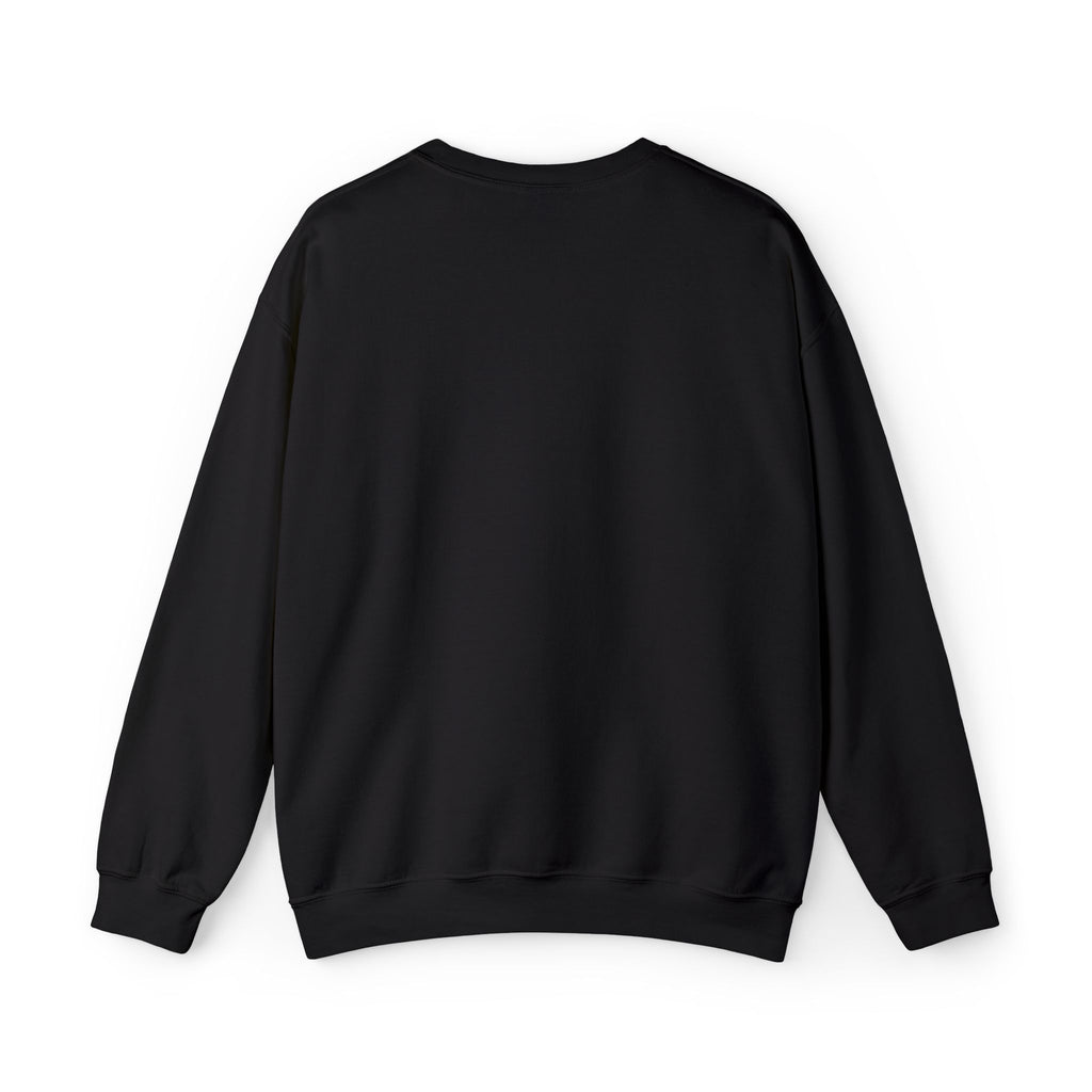 Festive AF Embroidered Holiday Crewneck Sweatshirt