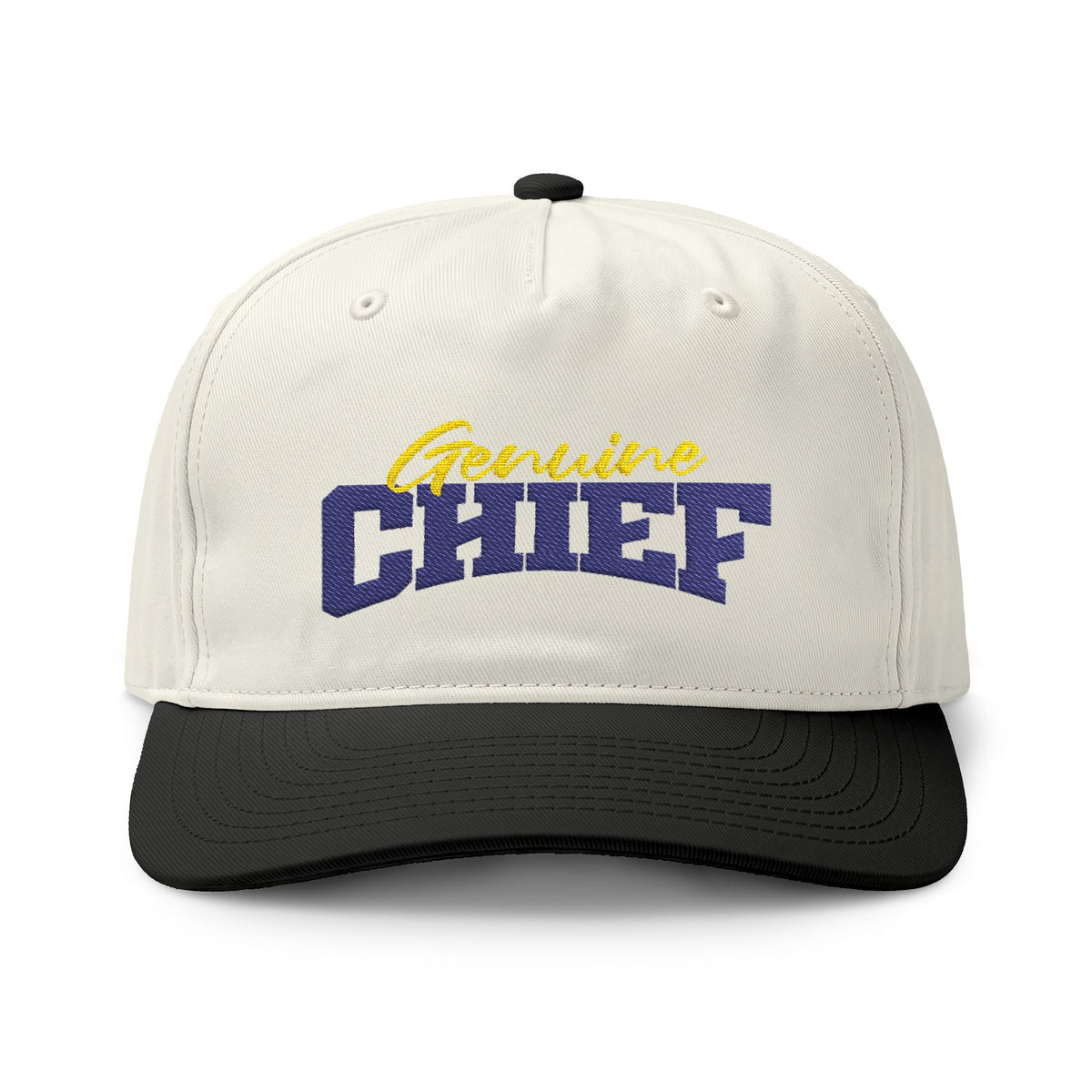 Genuine Chief Two-Tone Cap