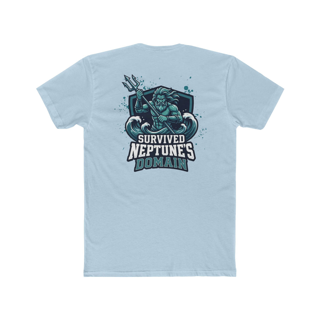 Trusty Shellback - Survived Neptune’s Domain Graphic Tee