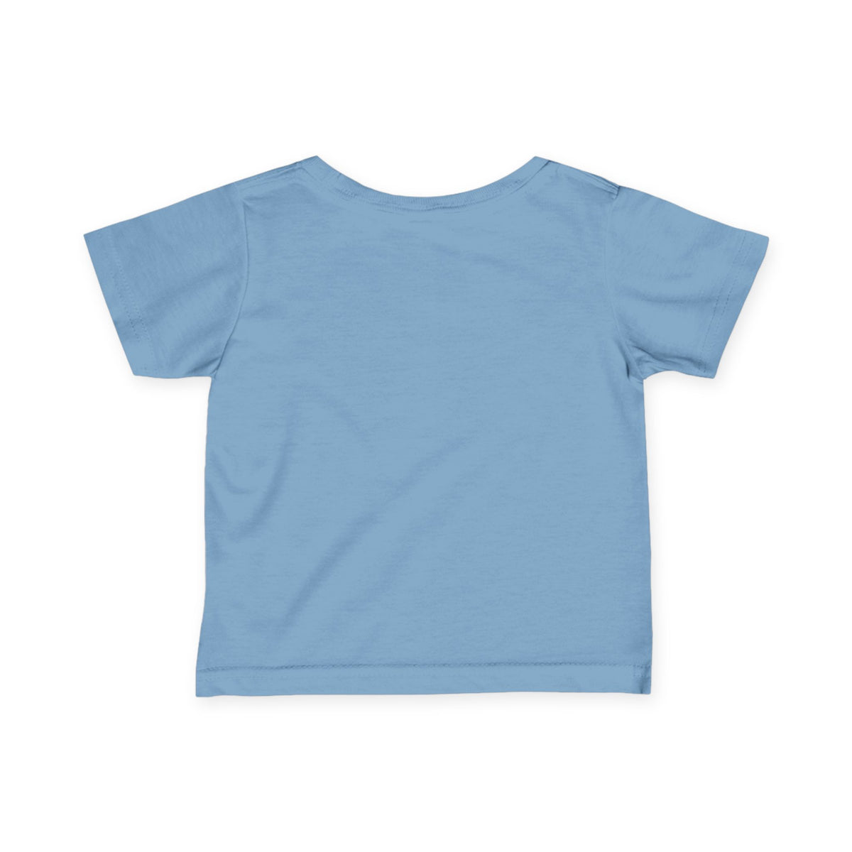 Navy Baby Infant Fine Jersey Tee - Sailor Hat Baby Shirt