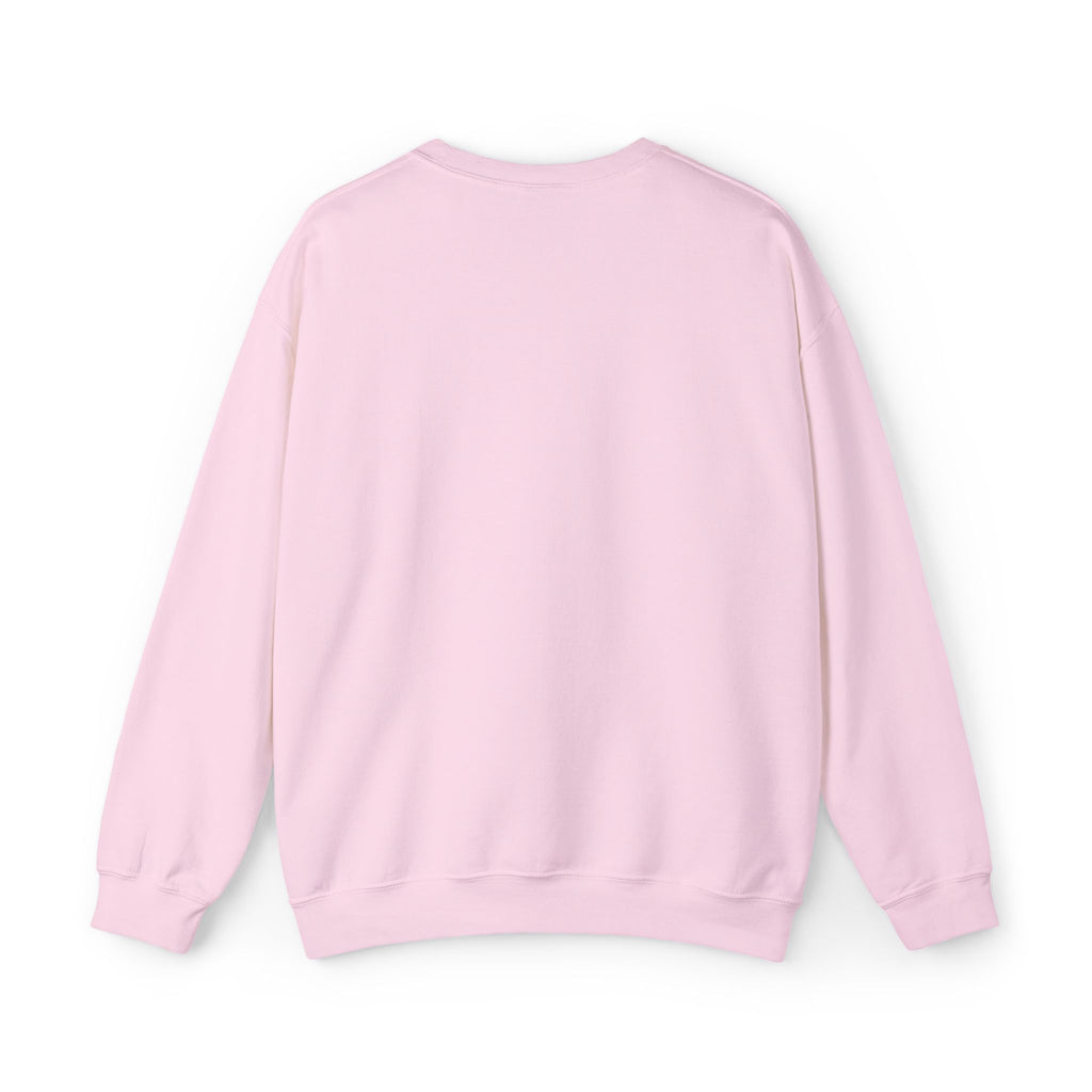 Festive AF Embroidered Holiday Crewneck Sweatshirt