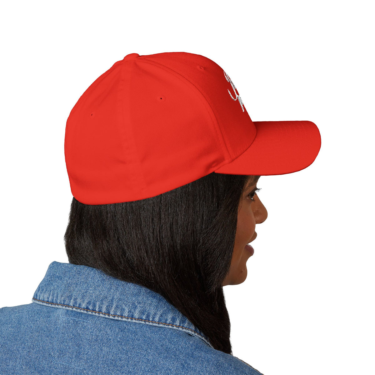 “I’m Literally Just A Girl” Embroidered Cap