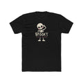 Spooky Skeleton Tee – Cute "Spooky Scaredy Is Here" Halloween T-Shirt