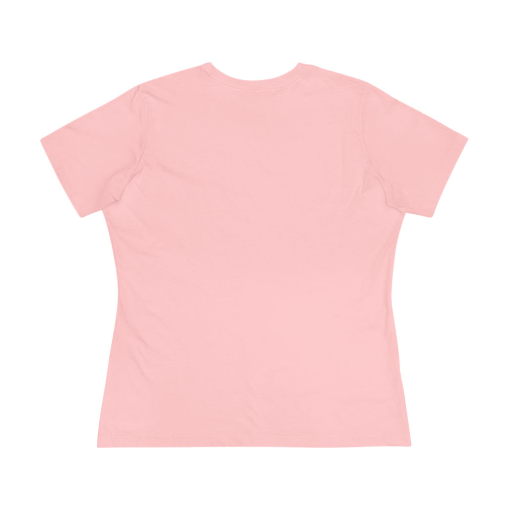 Teacher Coffee Tee | "Runs on Coffee and Lesson Plans" Women's Shirt