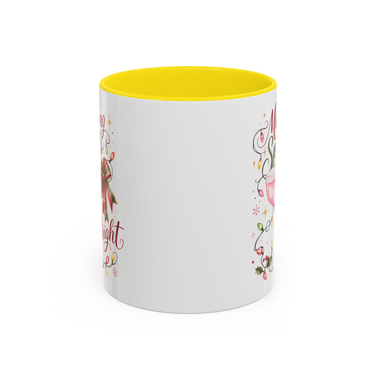 Making Spirits Bright - Christmas Coffee Mug